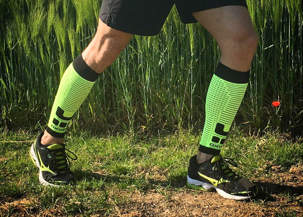 Oxyburn 1615 Inyector Gambali compressivi per running e sport