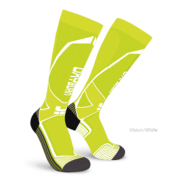 1620 RUN EVOBRIGHT, METTI AI PIEDI LE NUOVE MEDIUM COMPRESSION OXYBURN