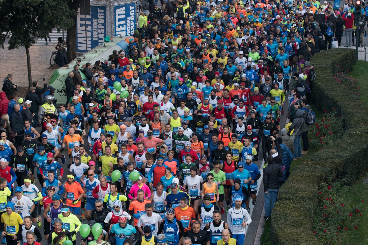 6 MESI PER PREPARARE LA MARATONA: SEGUI LA TABELLA BY OXYBURN