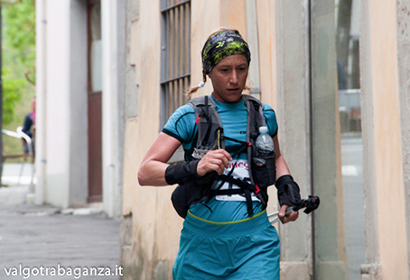 MARTA PORETTI: “MI SONO PERSA ALLA ABBOTS WAY, MA POI…”