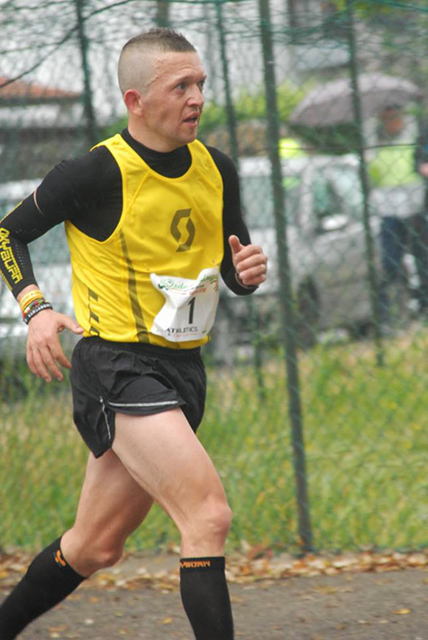 DOPPIETTA DI BUCCILLI CHE BATTE ANCHE IL MALTEMPO