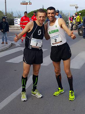 CARMINE BUCCILLI VINCE A SPERLONGA