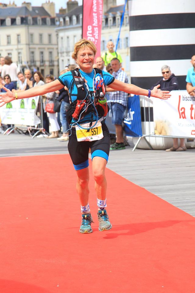 OXYBURN SOSTIENE MARIA ILARIA FOSSATI NEL SUO SOGNO: CORRERE IL TOR DES GEANTS CON GARMIN