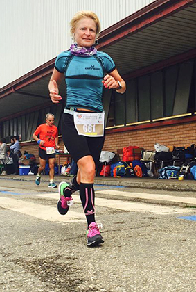 MARIA ILARIA FOSSATI: “COSÌ SI DIVENTA ULTRAMARATONETI…”