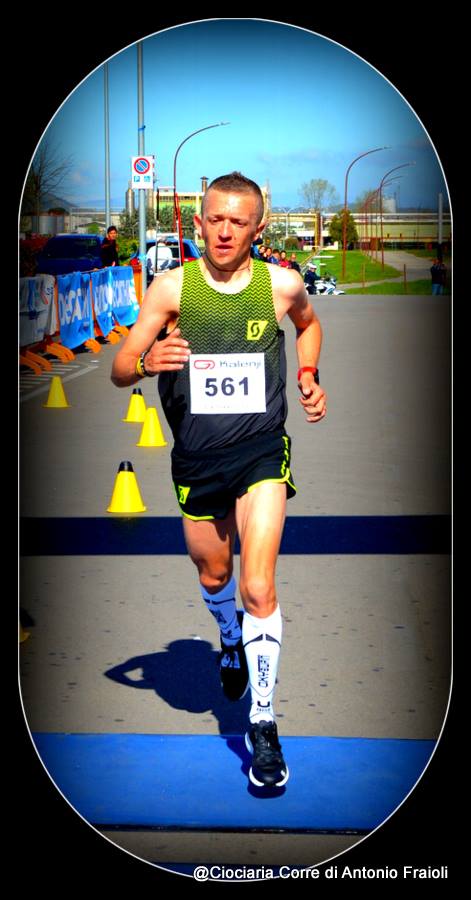 BUCCILLI ED OXYBURN VINCONO ANCHE A FROSINONE