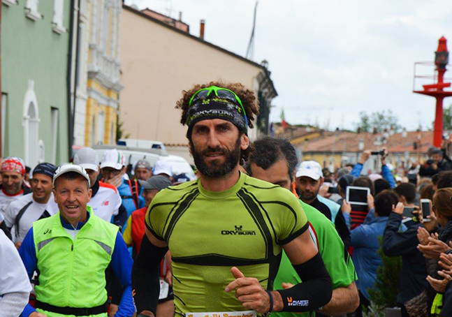 MAURIZIO GHIDINI: “LA FOLLIA DELLA 9 COLLI RUNNING”