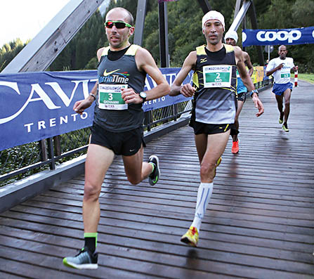 PRIMO E SECONDO, OXYBURN FA DOPPIETTA ALLA MARCIALONGA