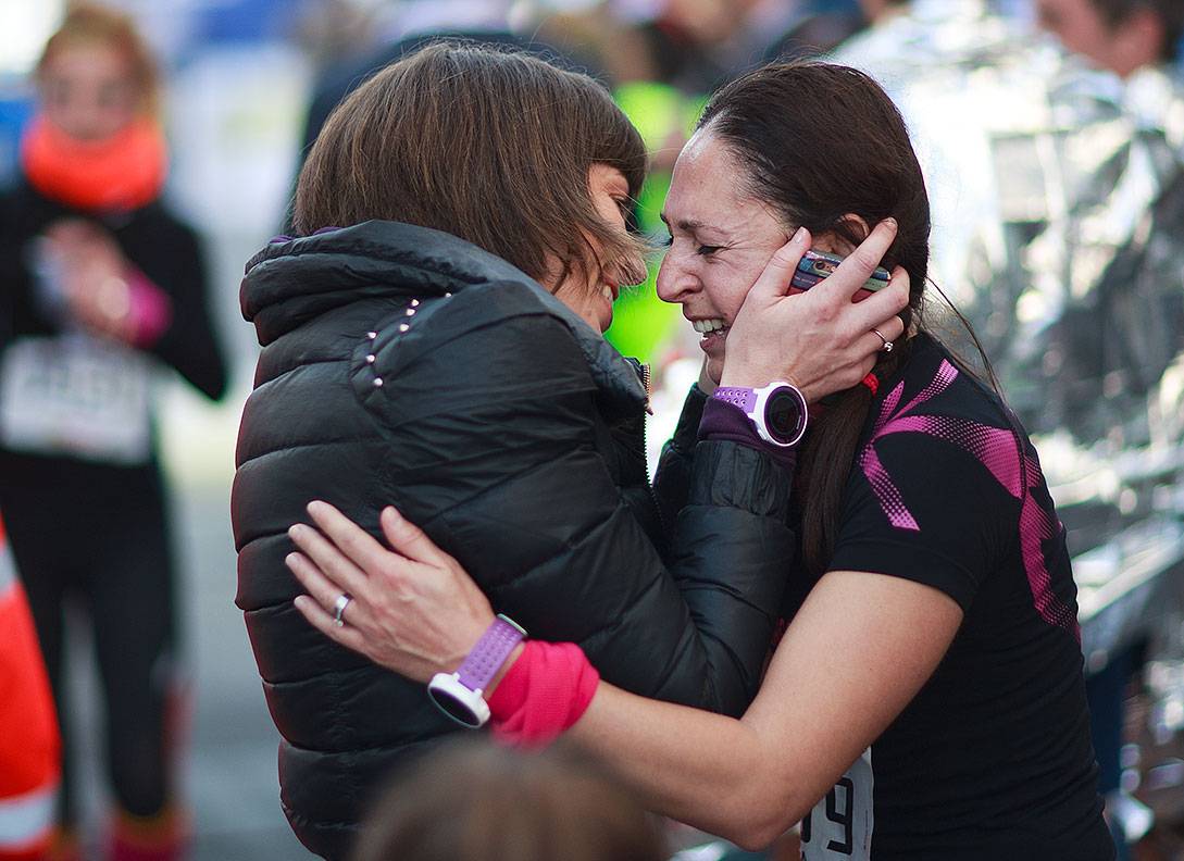 TABELLA PER CORRERE LA MARATONA: -3 MESI