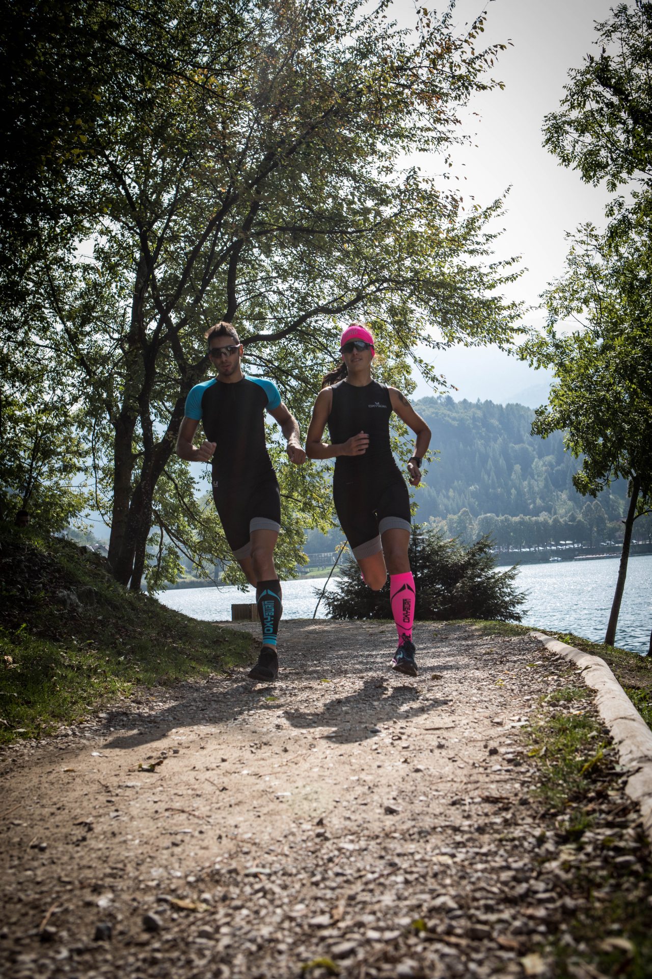 AUTUNNO: ALLENAMENTO PER MEZZA MARATONA BY OXYBURN