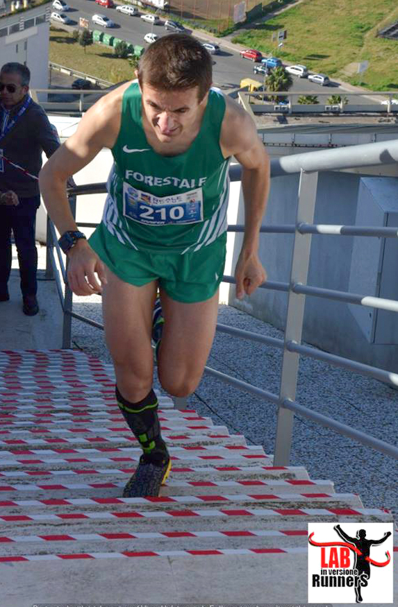 EMANUELE MANZI…IN MAGLIA AZZURRA!