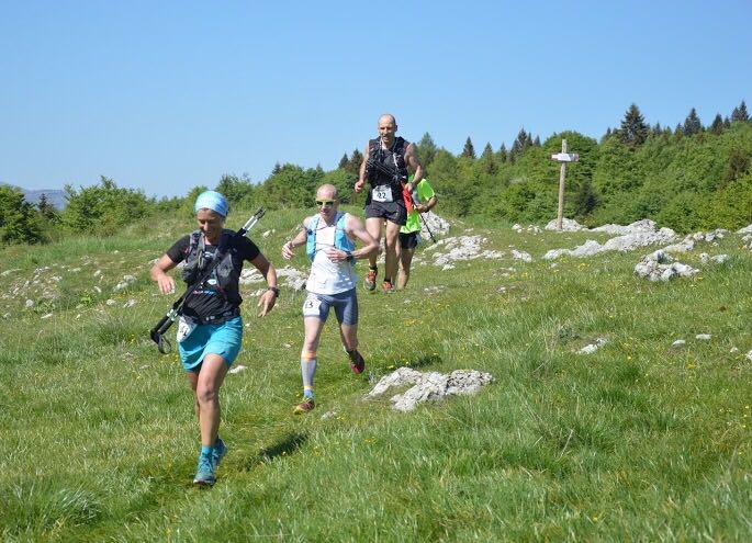 AL TRAIL DELL’ORSA MARTA PORETTI E OXYBURN CI SONO!