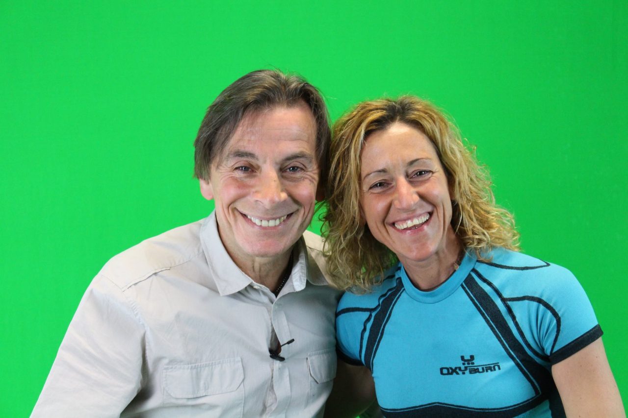 MARTA PORETTI PROTAGONISTA DI EXTREME PEOPLE