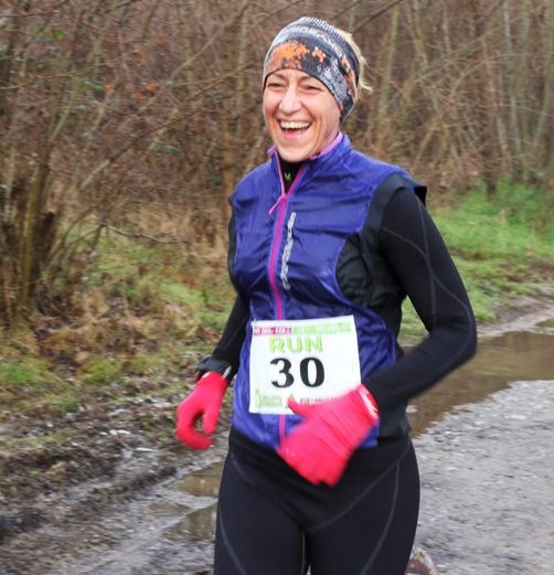 MARTA PORETTI: “VENTO FREDDO, PIOGGIA MA IO SAREI ANDATA AVANTI!”