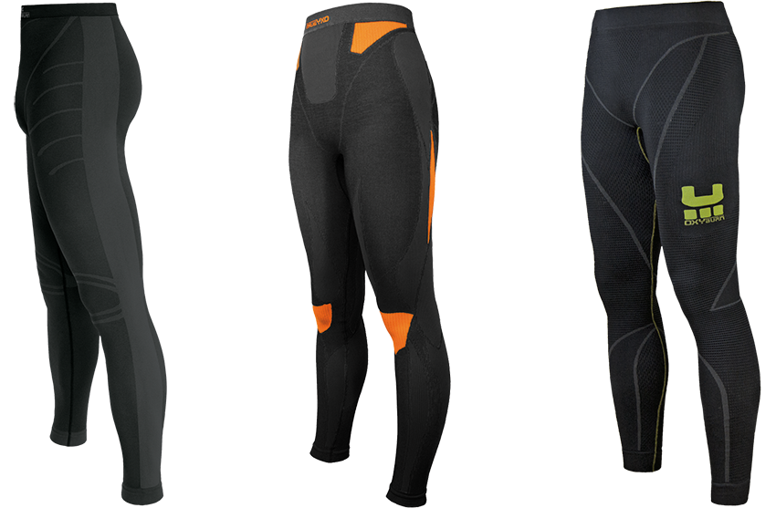 L’INTIMO OXYBURN AIUTA LE TUE GAMBE A RAGGIUNGERE L’OBIETTIVO