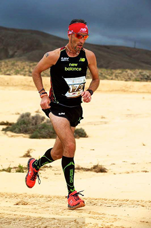 DANIELE RAVASIO: CON LA CORSA NEL DNA