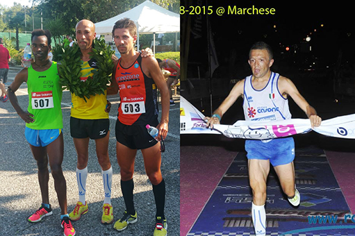 SAID BOUDALIA E CARMINE BUCCILLI: PRIMI CON OXYBURN!