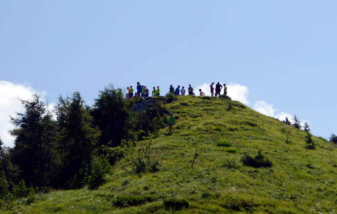 TUTTO IL TRAIL DELL’8 E 9 LUGLIO? VE LO PRESENTA OXYBURN