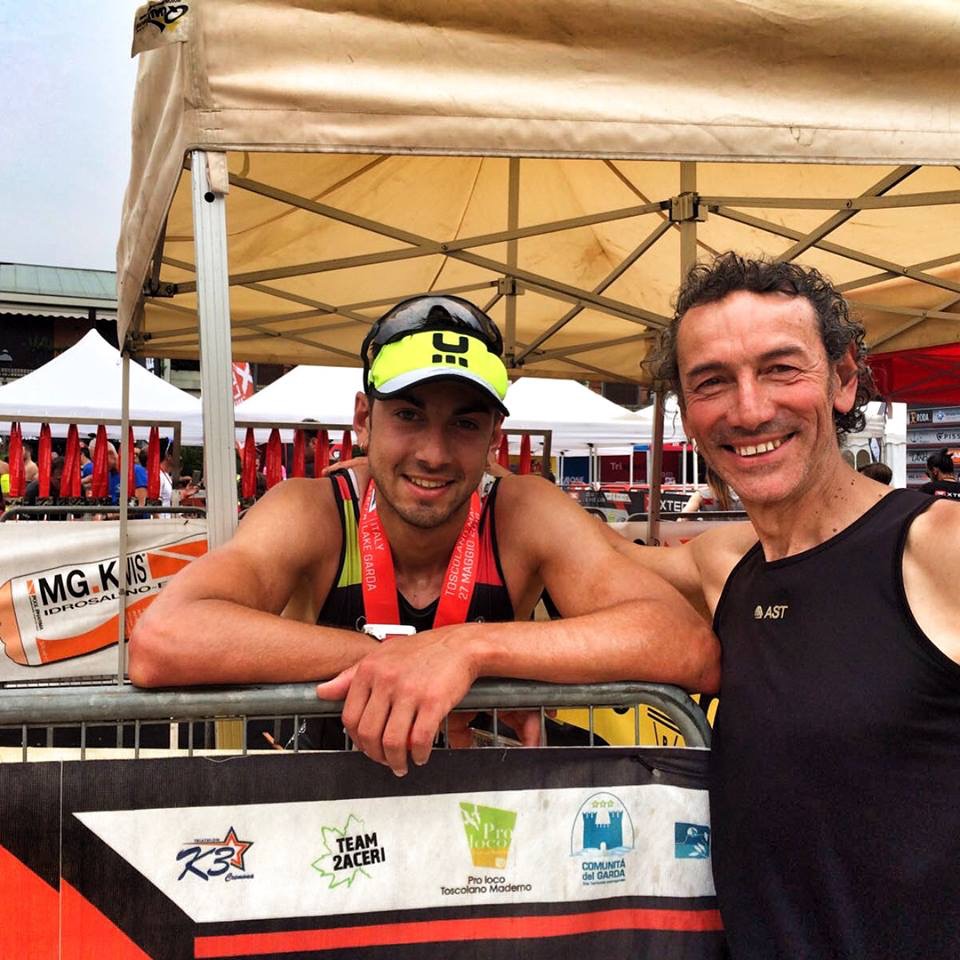TRIATHLON X TERRA, VERTICAL RUN, TRAIL, ULTRA MARATHON: ECCEZIONALE OXYBURN TEAM
