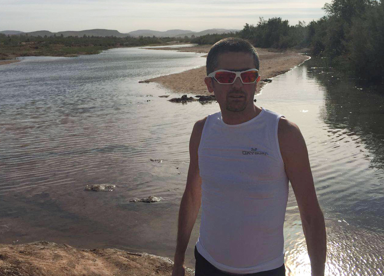 ROAD TO MARATHON DES SAMBLES: OXYBURN TRA MENTE E ZAINO