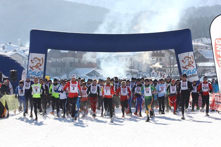 DA OXYBURN I TRAIL DI FEBBRAIO