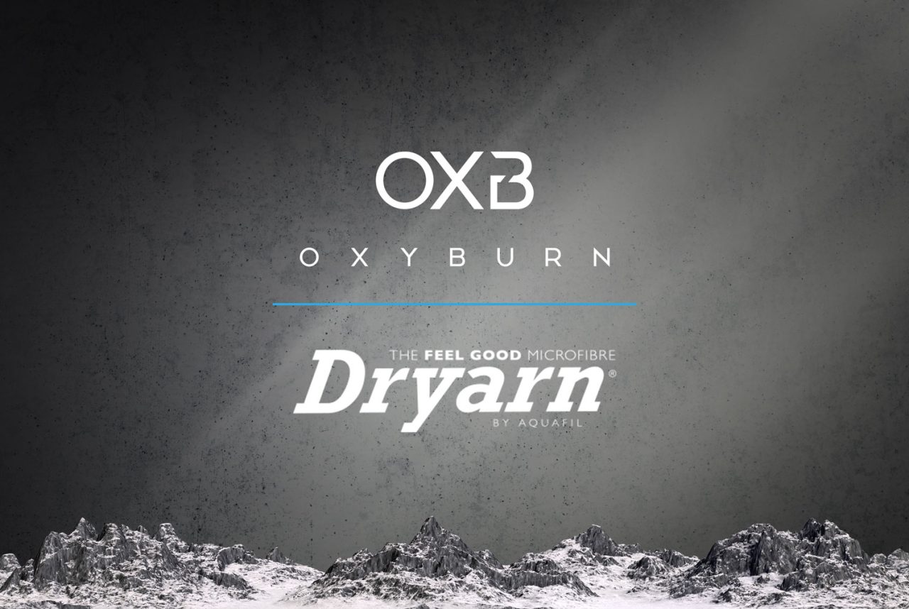 Oxyburn e Dryarn: garanzia di massimo comfort
