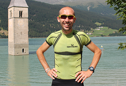 GIOVANNI GUALDI: VINCENTE AL ‘RESIA’ CON OXYBURN