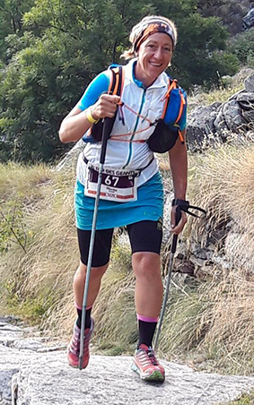 MARTA PORETTI RACCONTA IL SUO TOR DES GEANTS 2016