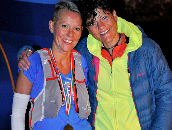 GRAZIANA PE’: GETTANDO IL CUORE OLTRE L’OSTACOLO