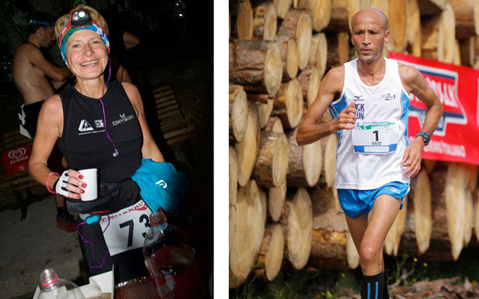 I RISULTATI DEL TEAM OXYBURN DEL WEEKEND DEL 23 E 24 LUGLIO