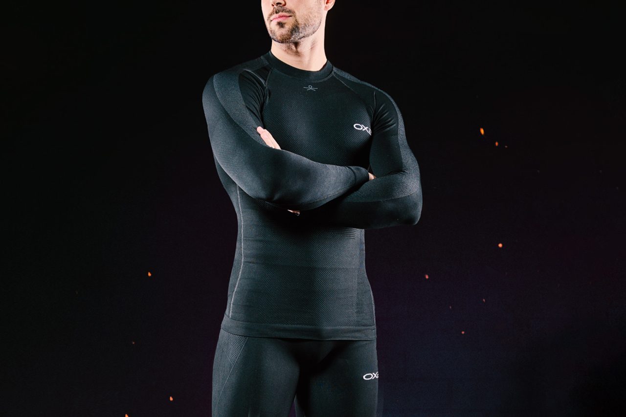 proteggi postura con linea postural oxyburn