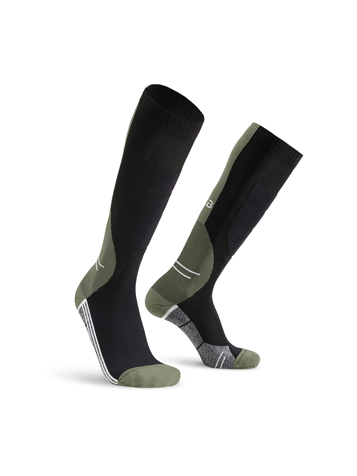 1546 track kneehigh outdoor blacksage