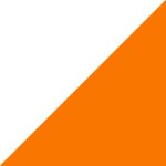 White/Orange